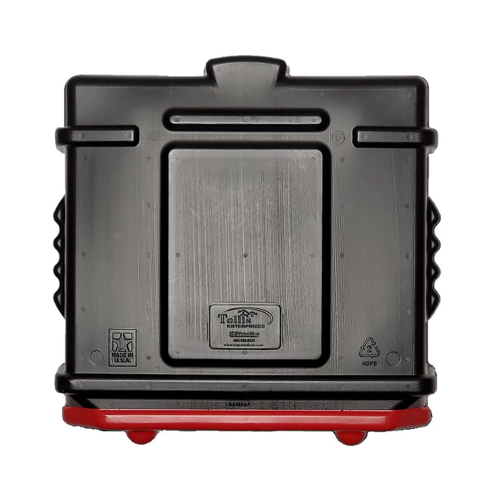 Permit Box Standard | Permit Box Company