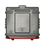 Thumbnail: Permit Box Gray/Red