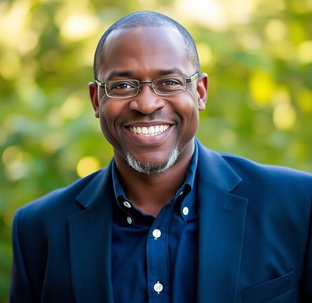 Richard Brooks, middle aged black man, s