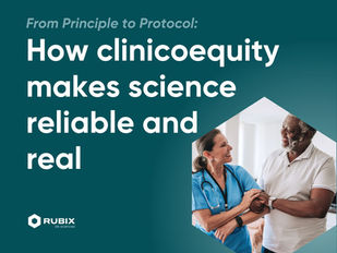 Proofs That Macrobiological Equity Strengthens Clinical Trials Through Real-World Application