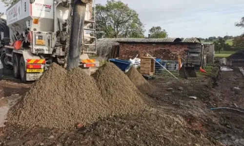 SEMI-DRY CONCRETE | ecoC25/30