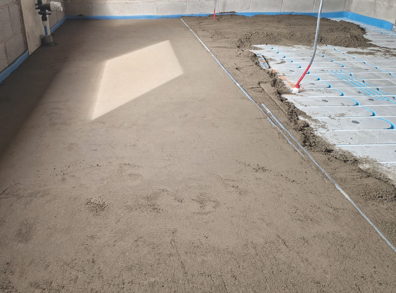 FLOOR & BEDDING SCREED (4:1) 8h