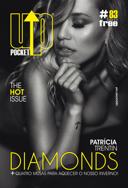 capa up pocket 83 - the hot issue