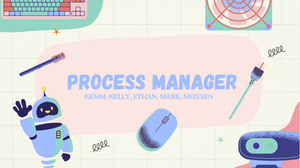 Process Manager