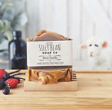 Berry Vanilla Sheep Milk Soap Labeled.jpg