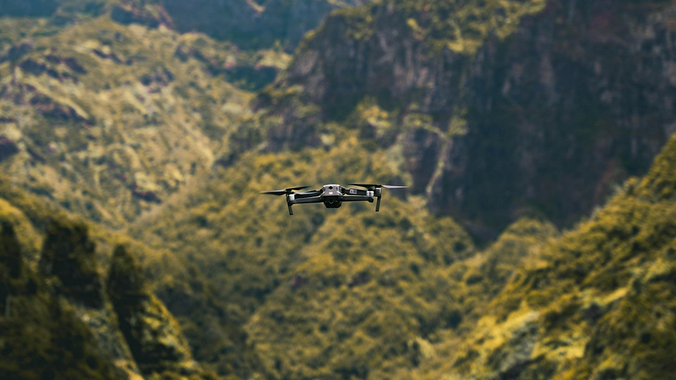Elevate Your Digital Marketing with Drone Footage: A Strategic Guide