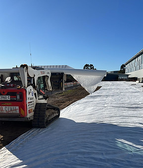 Project Photo Bluescope