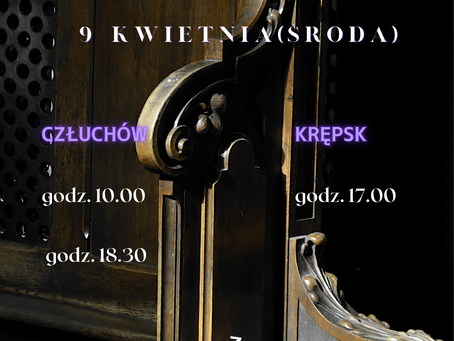 Spowiedź wielkopostna -zaproszenie