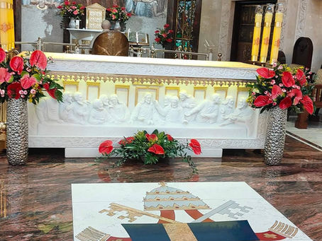 Pielgrzymka parafialna śladami św. Jana Pawła II do Częstochowy, Wadowic i Torunia - 26-28.05.2025r.