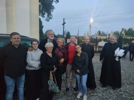 Pielgrzymka do Zamartego - 18.06.2025r.