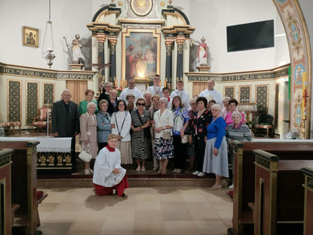 Święto św. Marii Magdaleny - 22.07.2025r.