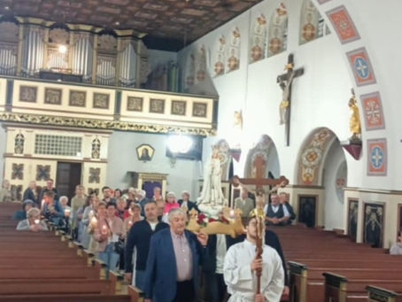 Nabożeństwo fatimskie - 13.07.2025r.