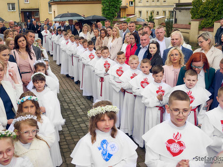 I Komunia Święta - 04.05.2025r.