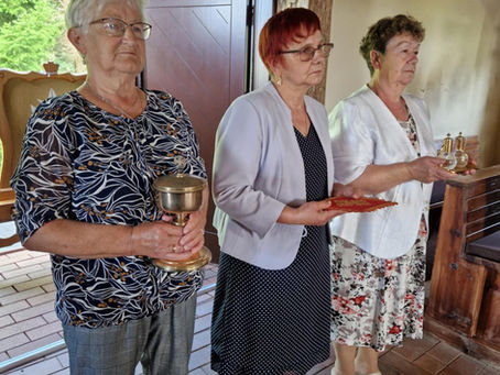 Odpust parafialny w Krępsku - 27.07.2025r.