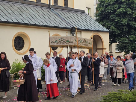 Uroczystość NSPJ - 27.06.2025r.