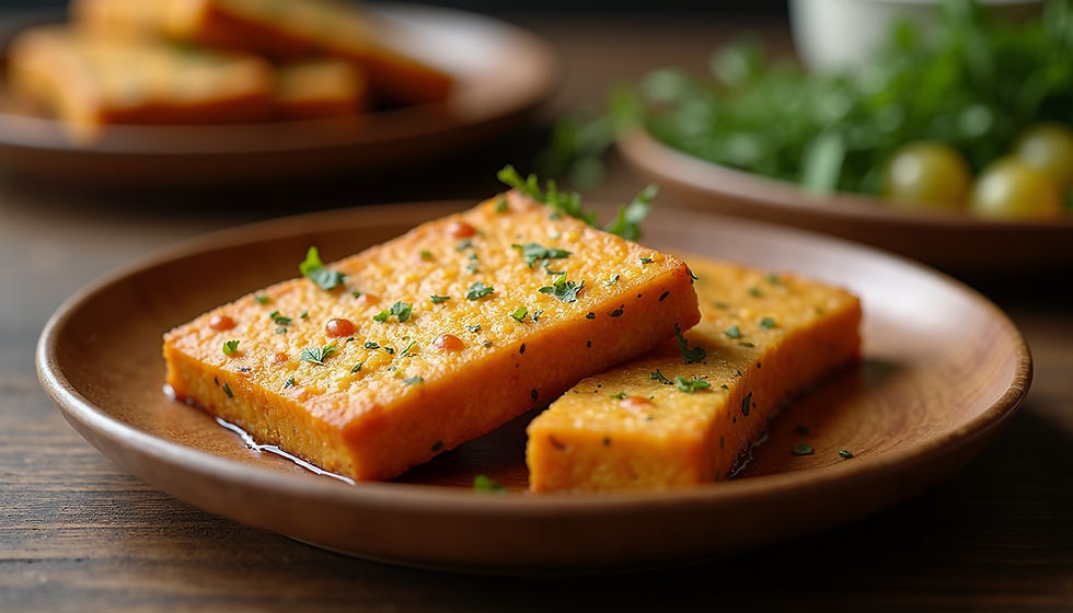 The Health Benefits of Tempeh: A Nutritional Powerhouse