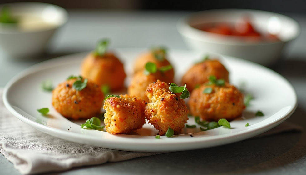 Easy and Delicious Tempeh Snack Recipes