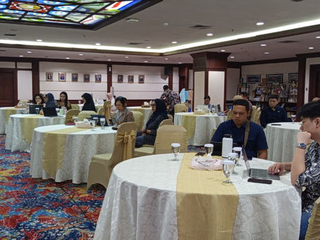 Tempe King Joins Central Java’s Export Coaching Program