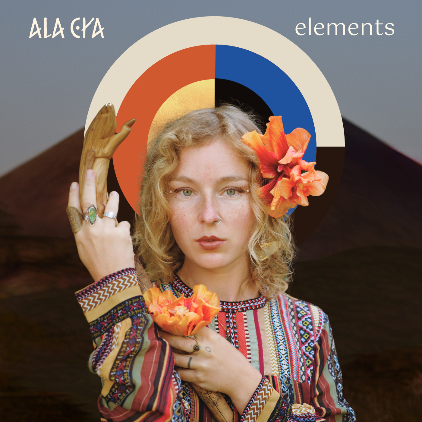 EP "ELEMENTS" CD
