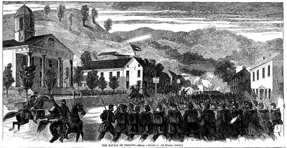 Battle of Philippi
