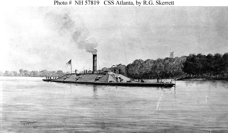 CSS Atlanta