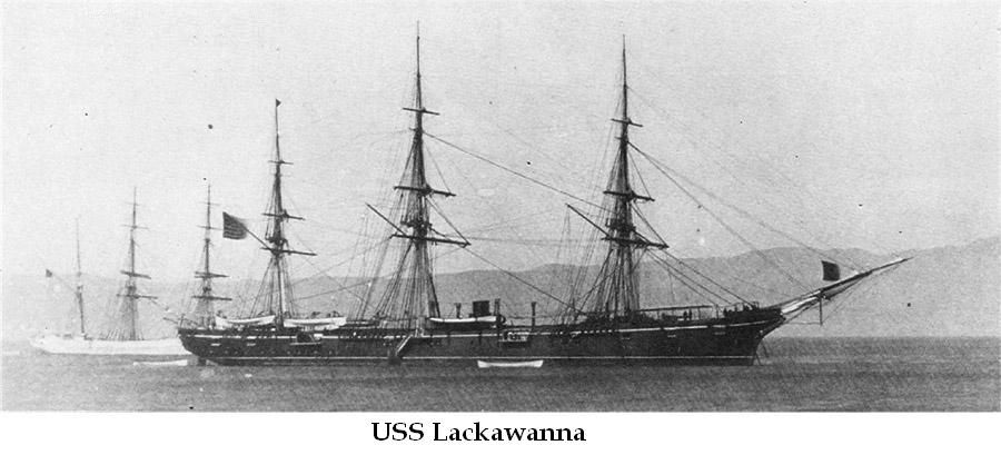 USS Lackawaanna