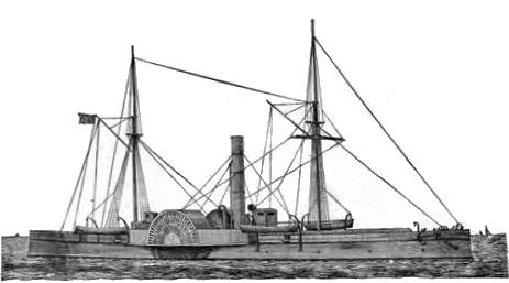 USS Tacony