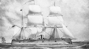 USS New Ironsides