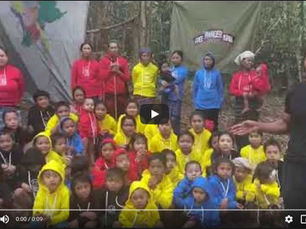 Good Life Club with IDPs in Karen State, Burma - Thank You!