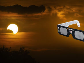 Total Solar Eclipse - Info & Where to Buy Solar Eclipse Glasses
