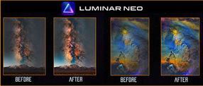 Skylum Luminar Neo Review - Quick And Easy Way to Enhance Your Astro Images
