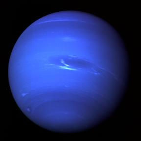 Planet Neptune image by NASA