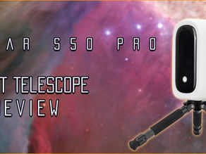 ZWO Seestar S50 Pro Review