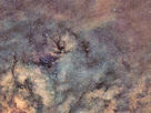 M7 astrophotography RASA