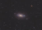 Messier 63 the sunflower galaxy Astrophotography
