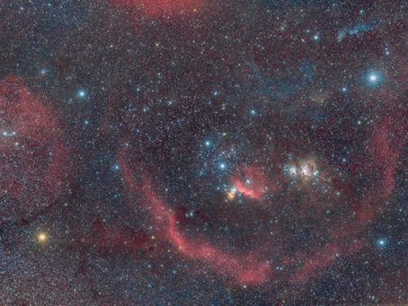 LA BOUCLE DE BARNARD