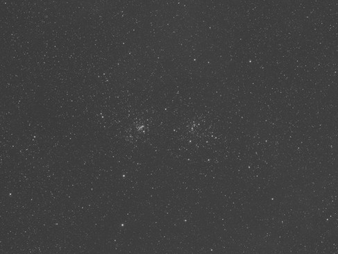 Double Cluster Single shot HA