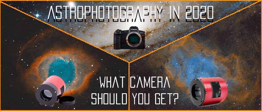 astrophotography camera