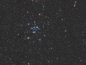 Messier 34 - Open Cluster in Perseus