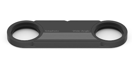 DWARF II filter plate