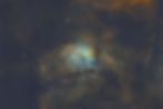 NGC 6820 Emission Nebula in Vulpecula astrophotography