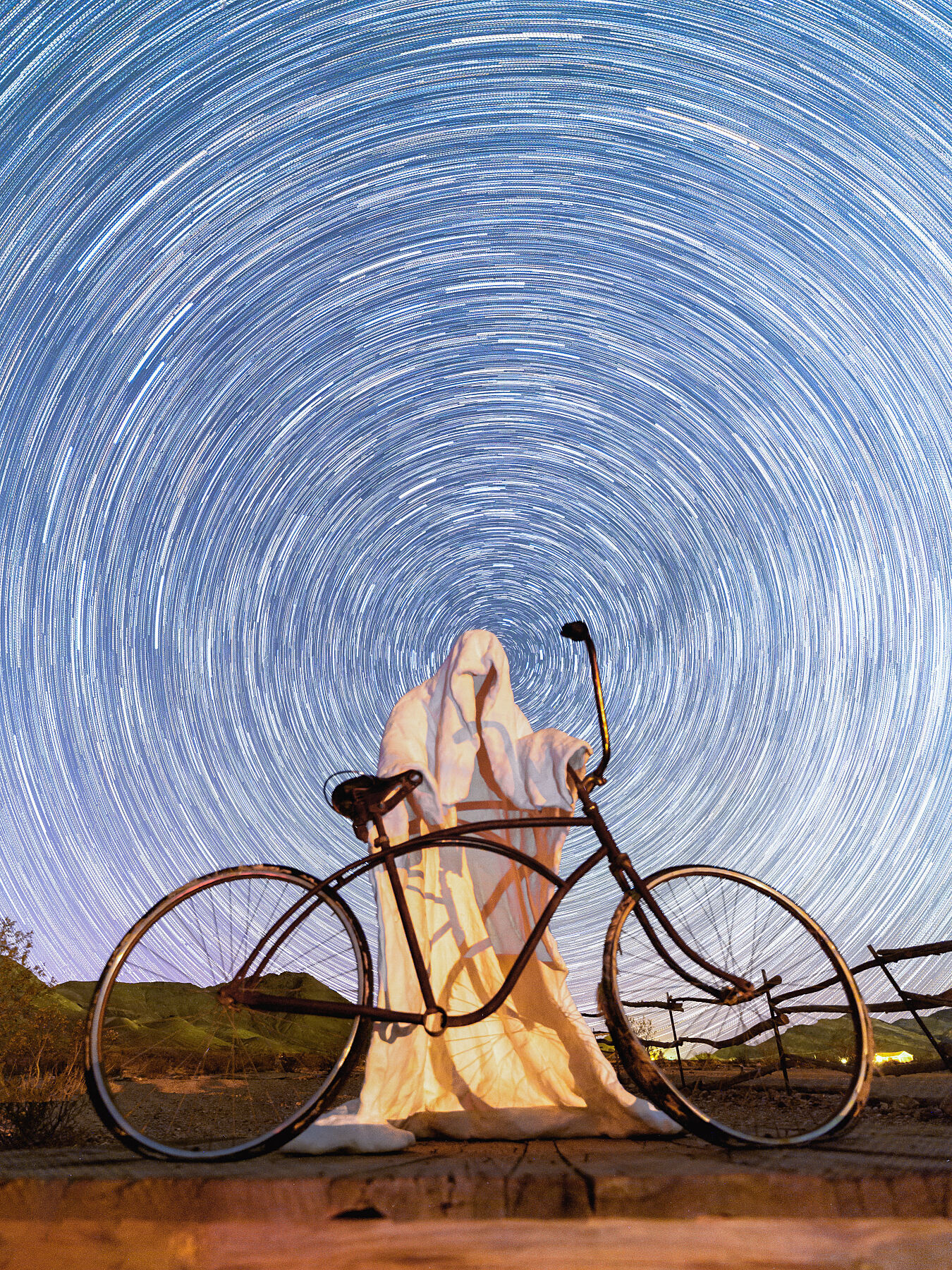 The Ghost of Time 👻🕰