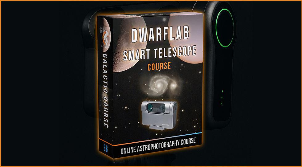 DWARF3 online course
