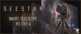 SeeStar S50 - ZWO's First Smart Telescope - Full review
