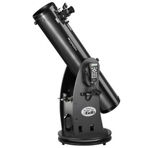 Dobsonian telescope to observe planets