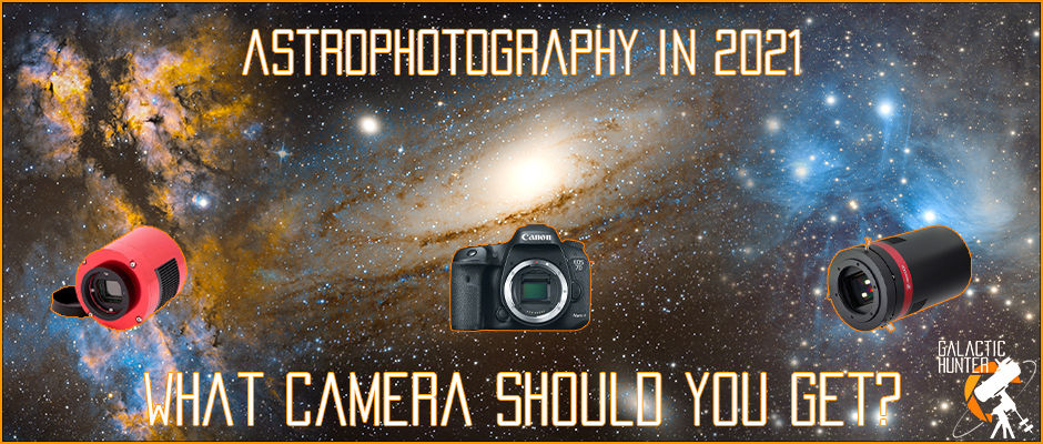 Best Cameras to buy for Astrophotography within your budget in 2021