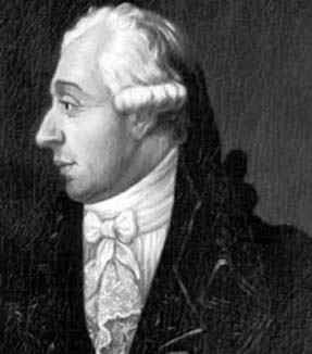 Astronomer Pierre Méchain