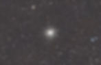 Messier 107 cluster OSC Astrophotography
