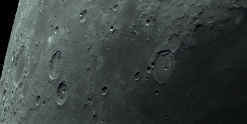 ZWO ASI585MC Review - The Best Planetary Camera for Lunar Astrophotography