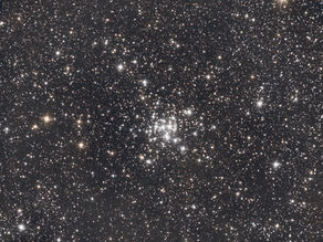 Messier 36 - The Pinwheel Cluster in Auriga